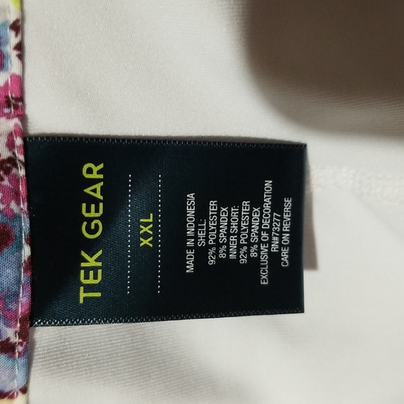 Tek Gear  Golf shorts  XXL - Picture 4 of 8